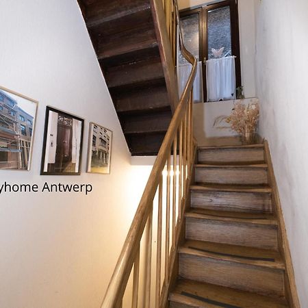 Cityhome Apartments In The Heart Of Антверпен Екстериор снимка