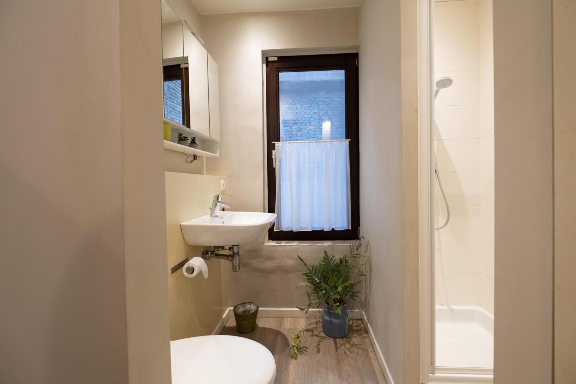 Cityhome Apartments In The Heart Of Антверпен Стая снимка