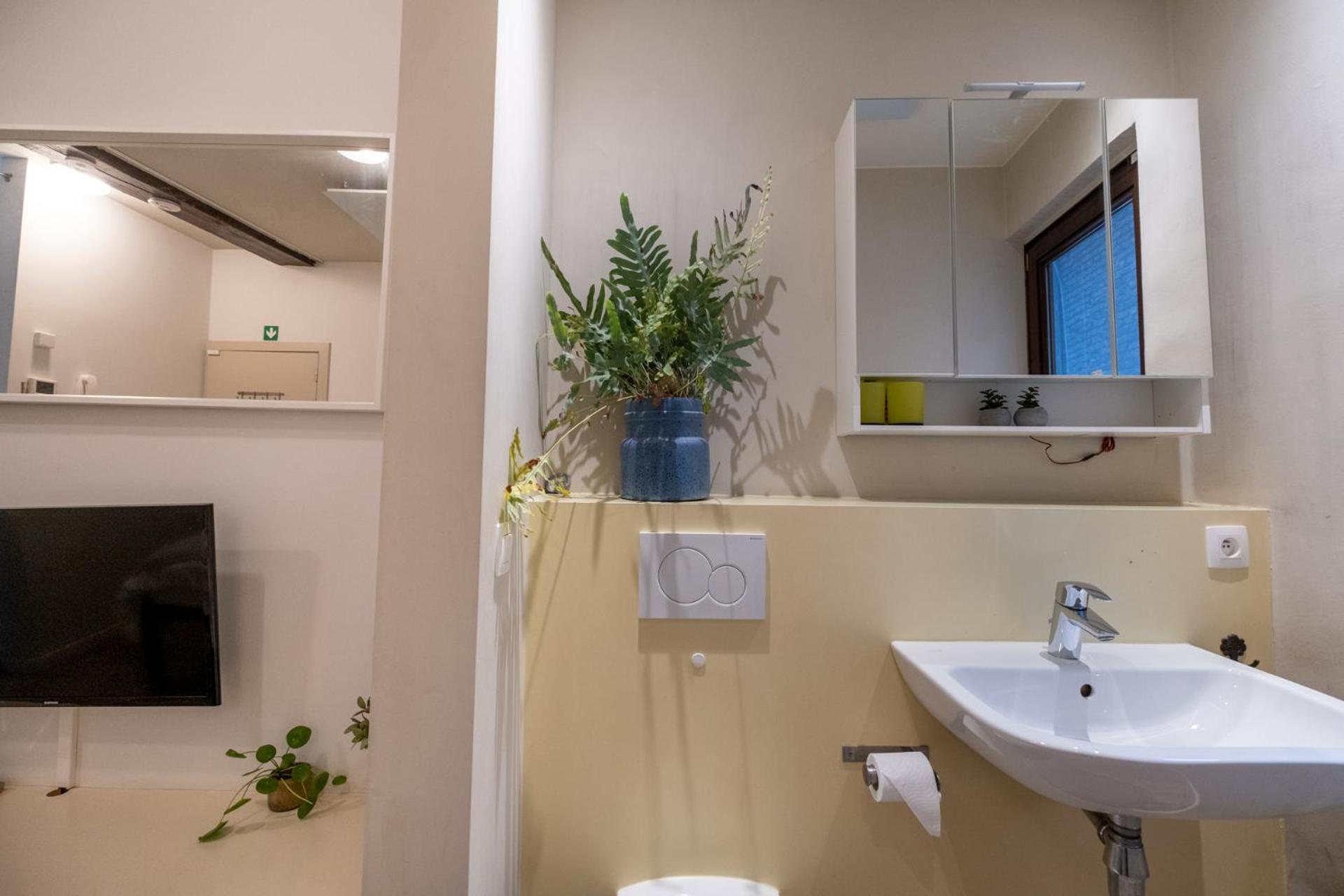 Cityhome Apartments In The Heart Of Антверпен Стая снимка